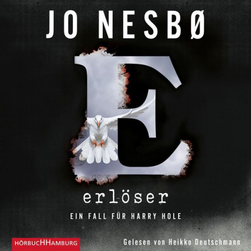 Jo Nesbo - Erlöser (Ein Harry-Hole-Krimi 6)