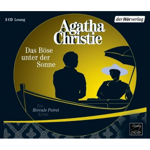 Agatha Christie - Das Böse unter der Sonne