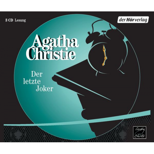 Agatha Christie - Der letzte Joker