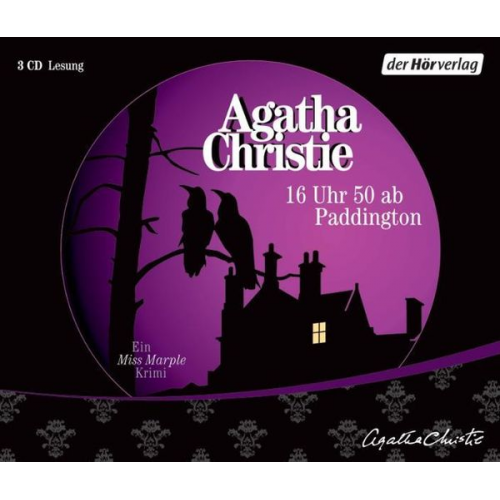 Agatha Christie - 16 Uhr 50 ab Paddington