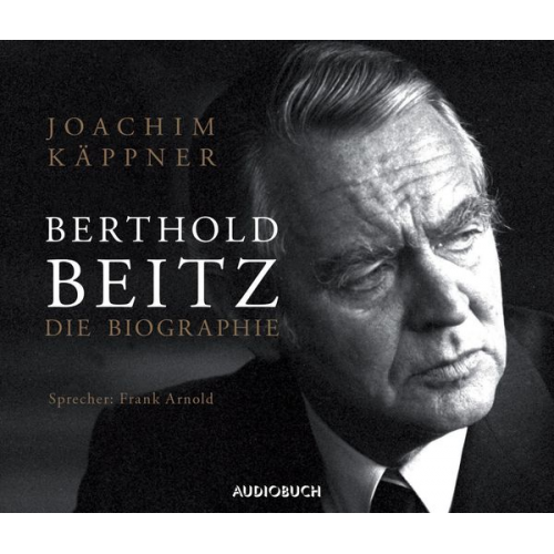 Joachim Käppner - Berthold Beitz