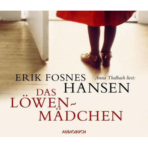 Erik Fosnes Hansen - Das Löwenmädchen