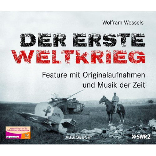 Wolfram Wessels - Der Erste Weltkrieg (Neuausgabe)