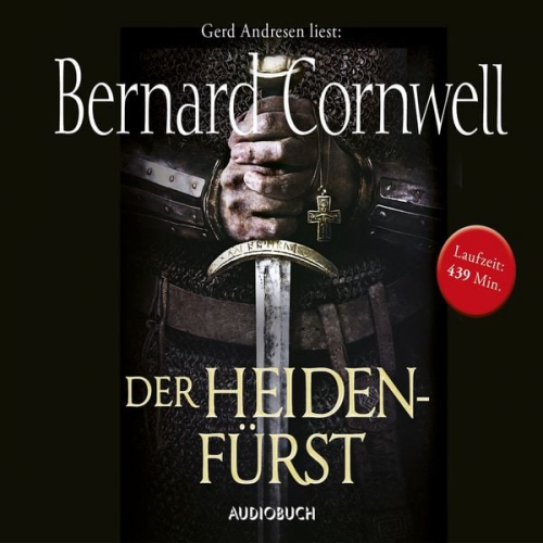 Bernard Cornwell - Der Heidenfürst