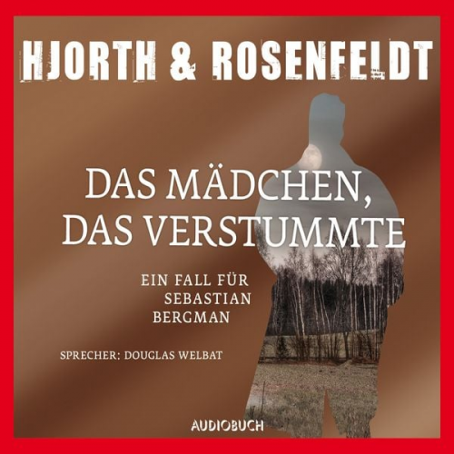 Michael Hjorth Hans Rosenfeldt - Das Mädchen, das verstummte