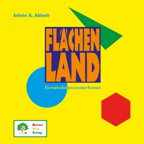 Edwin A. Abbot - Flächenland