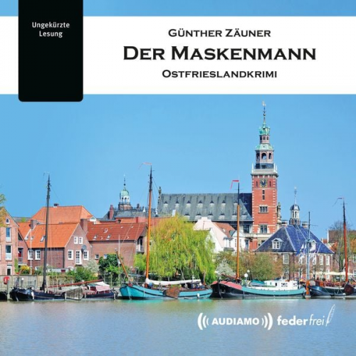 Günther Zäuner - Der Maskenmann