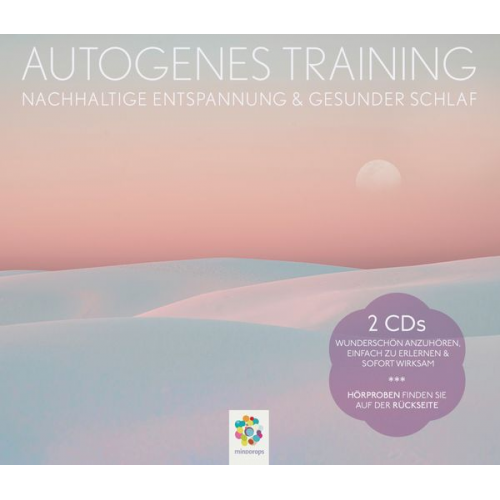 Autogenes Training * Doppel Cd