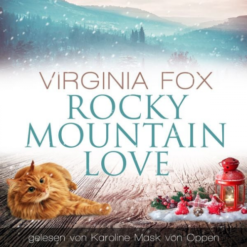 Virginia Fox - Rocky Mountain Love