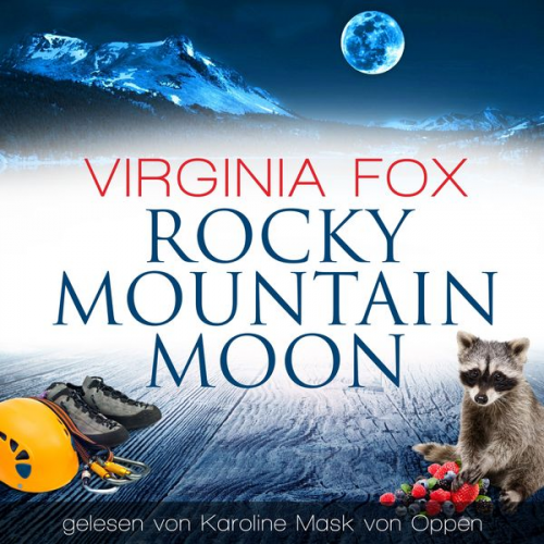 Virginia Fox - Rocky Mountain Moon