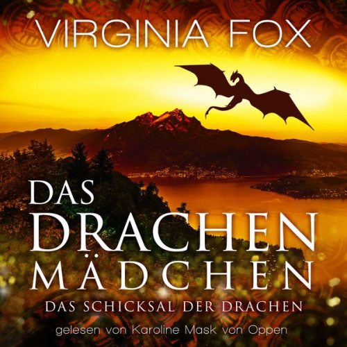 Virginia Fox - Das Drachenmädchen