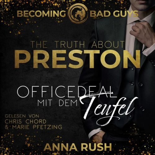 Anna Rush - The Truth about Preston