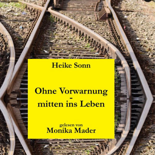 Heike Sonn - Ohne Vorwarnung - mitten ins Leben