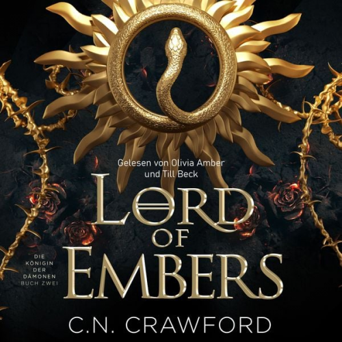 C.N. Crawford - Lord of Embers