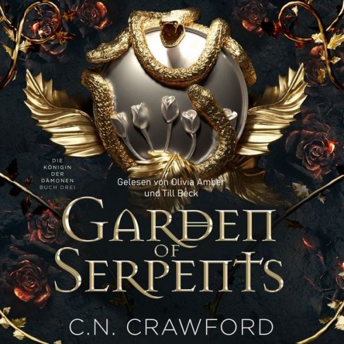 C.N. Crawford - Garden of Serpents - Hörbuch mit Spice