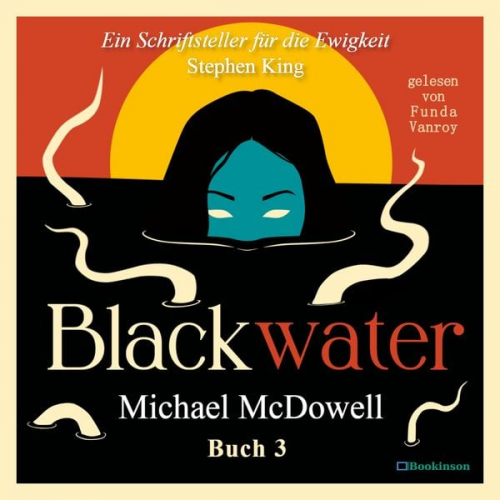 Michael McDowell - BLACKWATER - Eine geheimnisvolle Saga - Buch 3