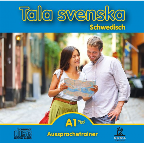 Erbrou Olga Guttke - Tala svenska Schwedisch A1 Plus