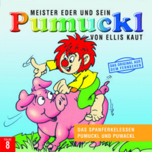 Ellis Kaut - Der Meister Eder und sein Pumuckl - CDs / Der Meister Eder und sein Pumuckl - CDs