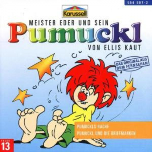 Ellis Kaut - Der Meister Eder und sein Pumuckl - CDs / Der Meister Eder und sein Pumuckl - CDs