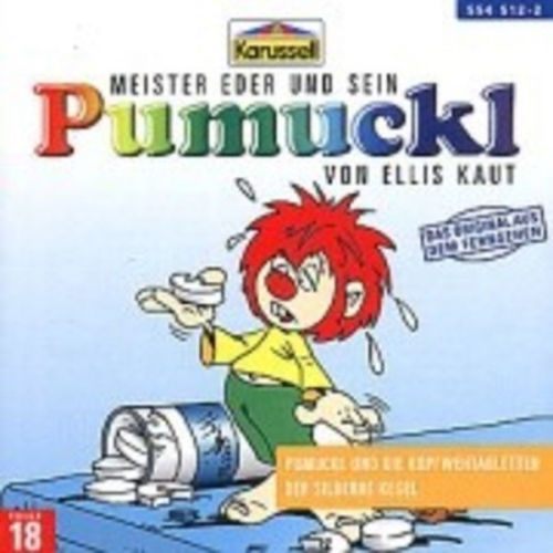 18:Pumuckl Und Die Kopfwehtabletten/Der Silberne K