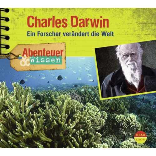 Maja Nielsen - Abenteuer & Wissen: Charles Darwin