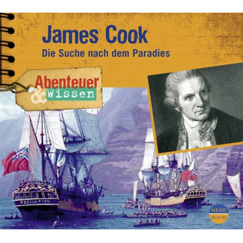 Maja Nielsen - Abenteuer & Wissen: James Cook