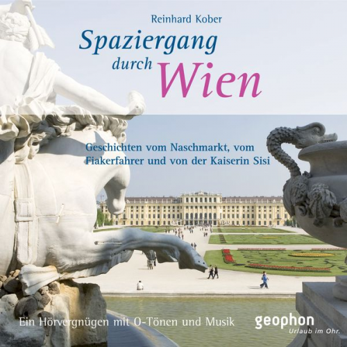 Reinhard Kober - Spaziergang durch Wien