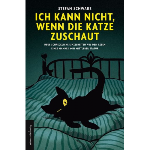 Stefan Schwarz - Ich kann nicht, wenn die Katze zuschaut