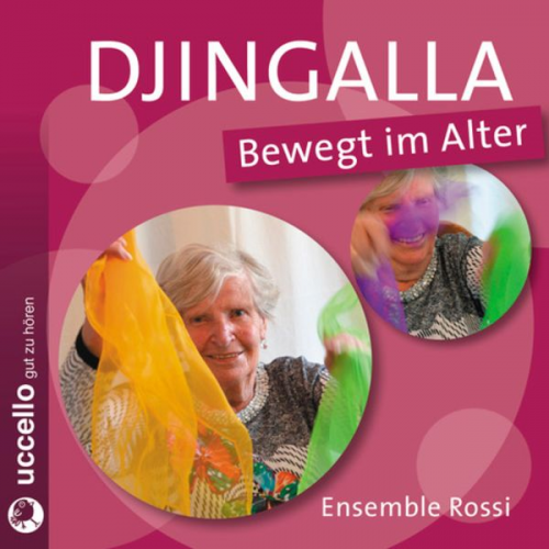 Karin Kleinstoll - Djingalla | Bewegt im Alter