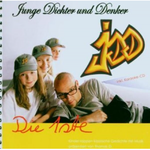 Thomas D. - Junge Dichter und Denker, Die 1ste, 2 Audio-CDs