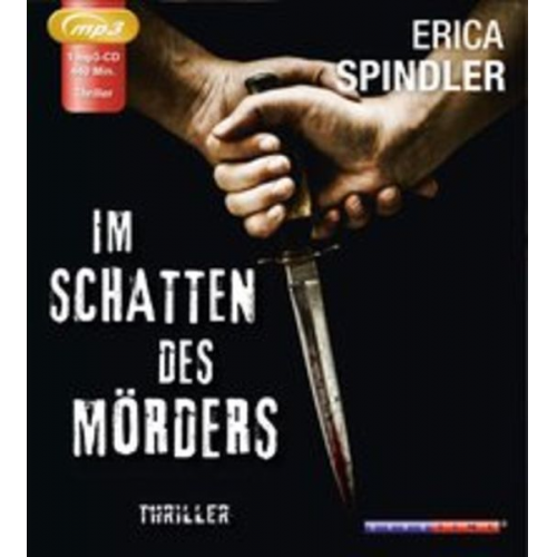 Erica Spindler - Im Schatten des Mörders - Thriller