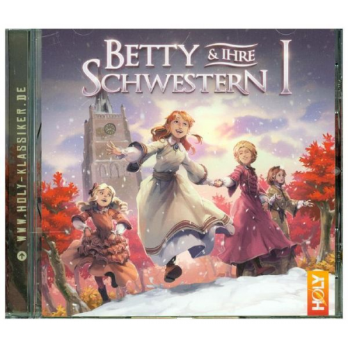 David Holy Johanna Steiner - Holy, D: Betty und ihre Schwestern I