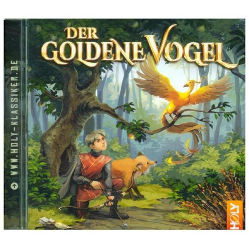 Marco Göllner - Göllner, M: Der goldene Vogel