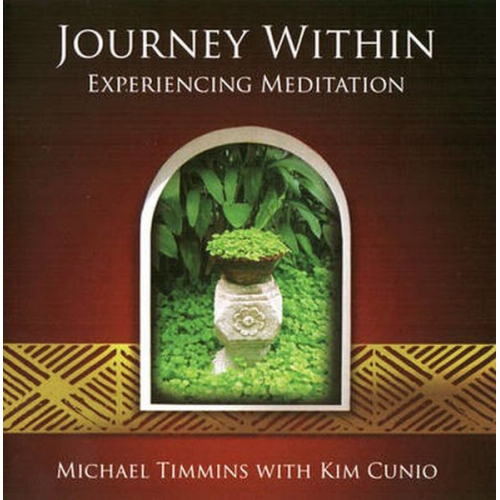 Journey Within, 1 Audio-CD