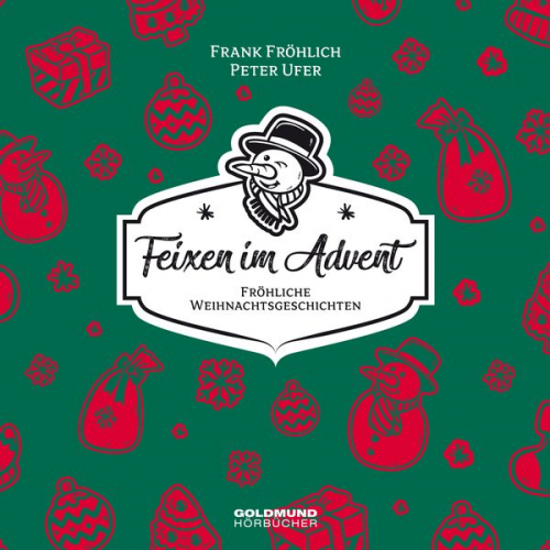 Peter Ufer - Feixen im Advent