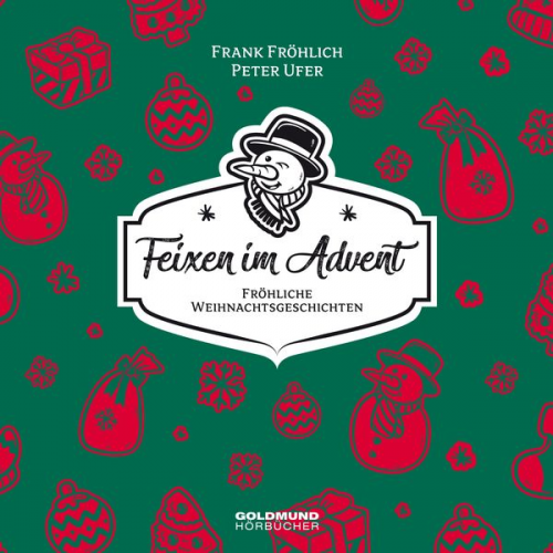 Peter Ufer - Feixen im Advent