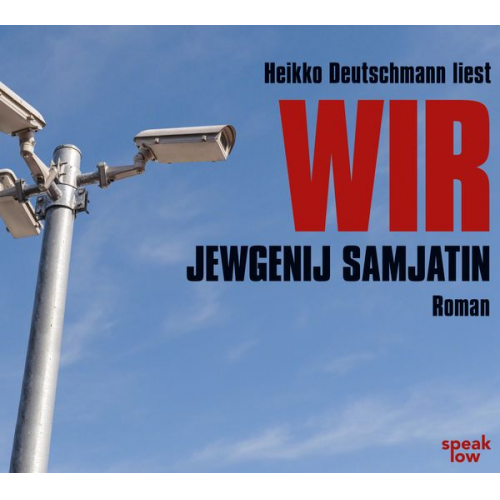 Jewgenij Samjatin - Wir