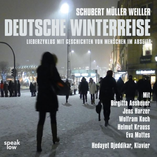 Stefan Weiller - Deutsche Winterreise