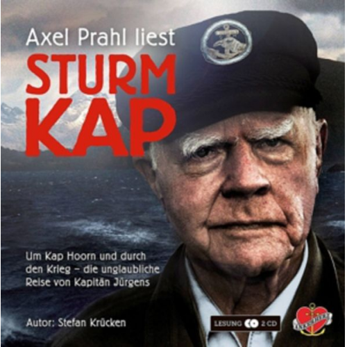 Stefan Krücken - Sturmkap