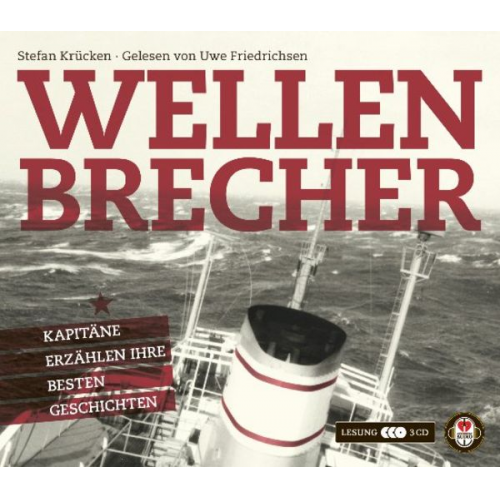 Stefan Krücken - Wellenbrecher - Das Hörbuch