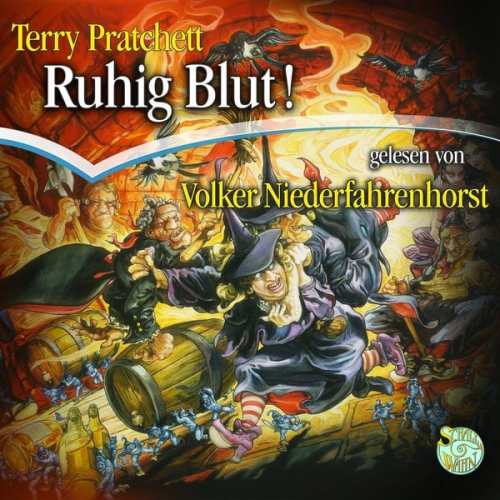 Terry Pratchett - Ruhig Blut