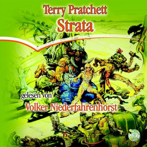 Terry Pratchett - Strata