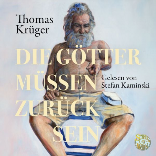 Thomas Krüger - Die Götter müssen zurück sein