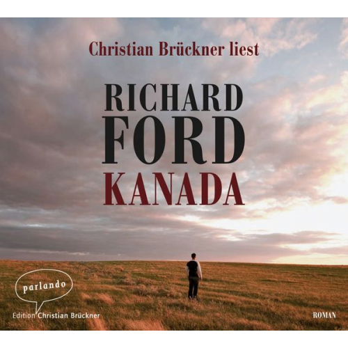 Richard Ford - Kanada