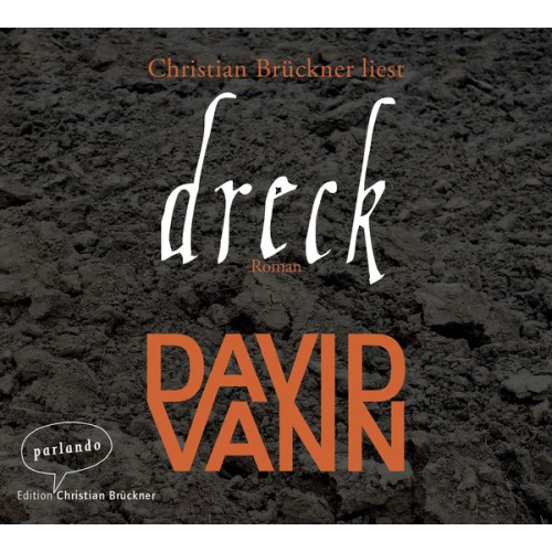 David Vann - Dreck