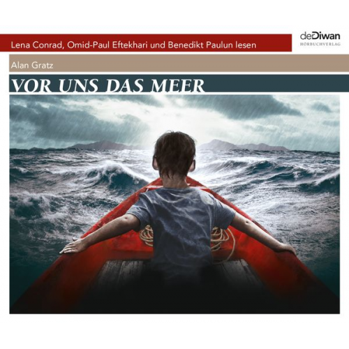 Alan Gratz - Vor uns das Meer