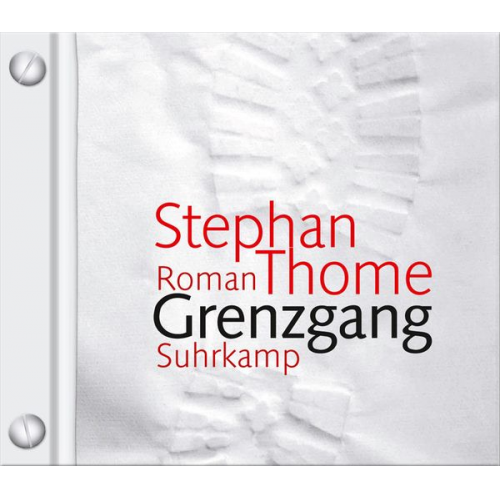 Stephan Thome - Grenzgang