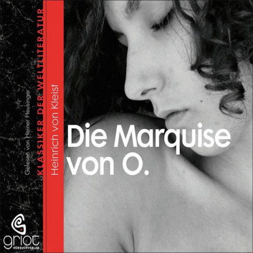 Heinrich Kleist - Die Marquise von O.