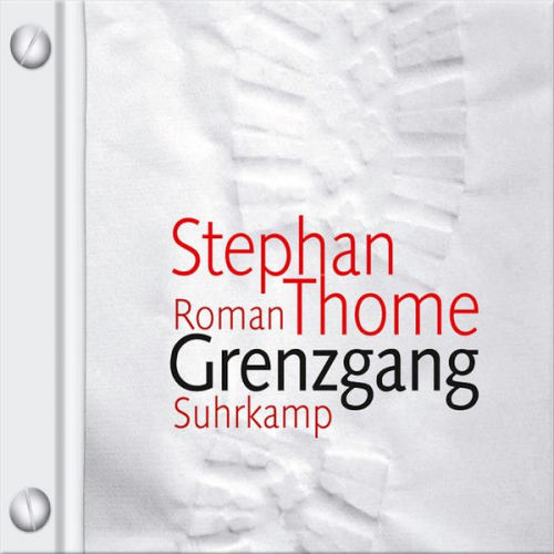 Stephan Thome - Grenzgang