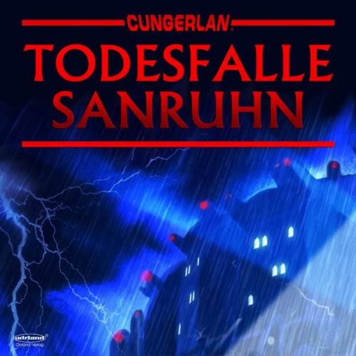 Jerry Marcs Frank-Michael Rost - Cungerlan: Todesfalle Sanruhn